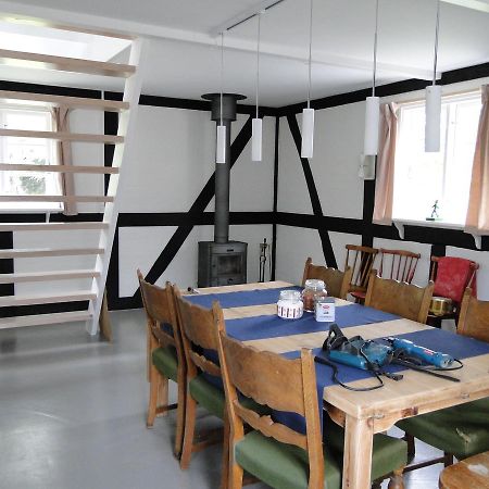 Dyssegaard B&B Skallerup 외부 사진