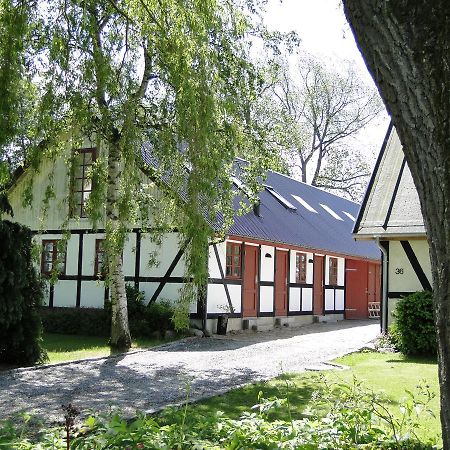 Dyssegaard B&B Skallerup 외부 사진