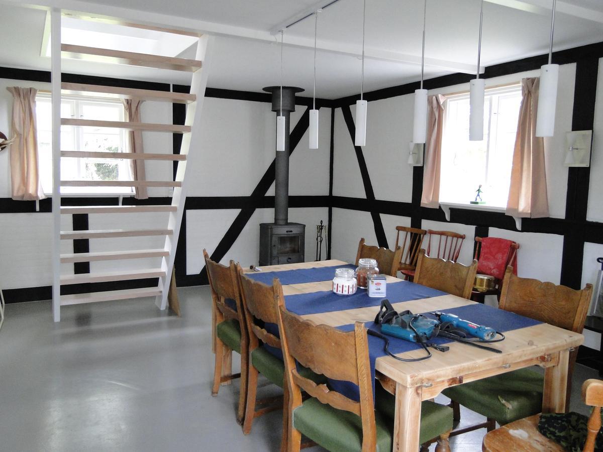 Dyssegaard B&B Skallerup 외부 사진