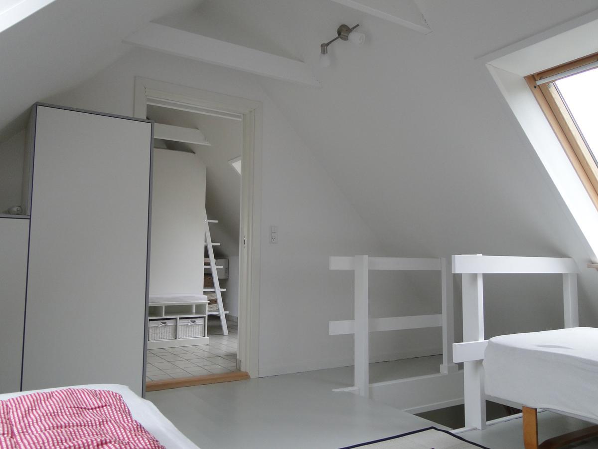 Dyssegaard B&B Skallerup 외부 사진