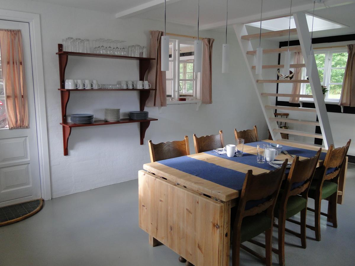Dyssegaard B&B Skallerup 외부 사진