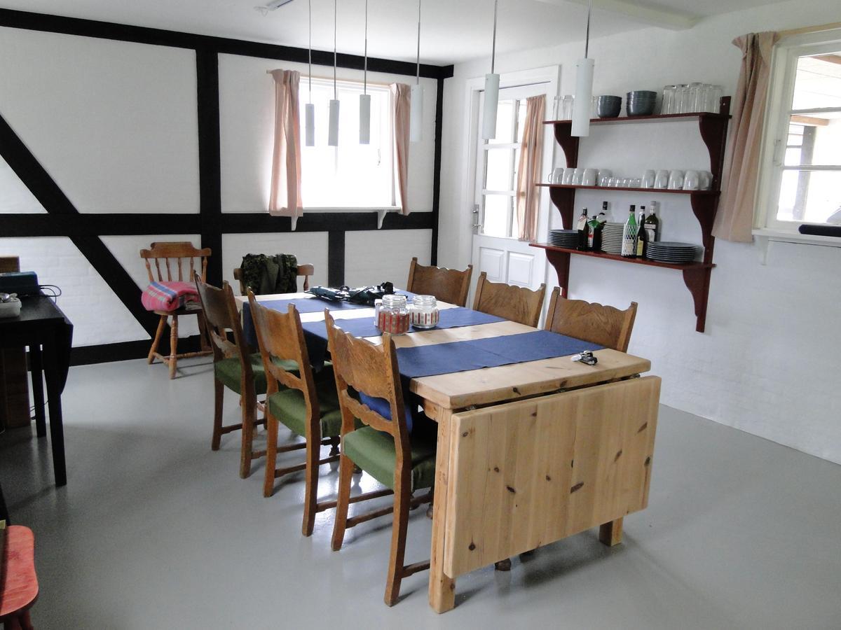 Dyssegaard B&B Skallerup 외부 사진