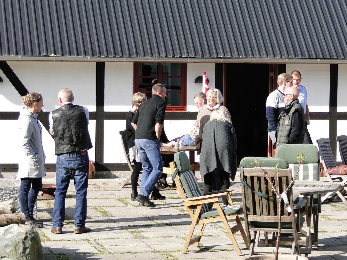Dyssegaard B&B Skallerup 외부 사진