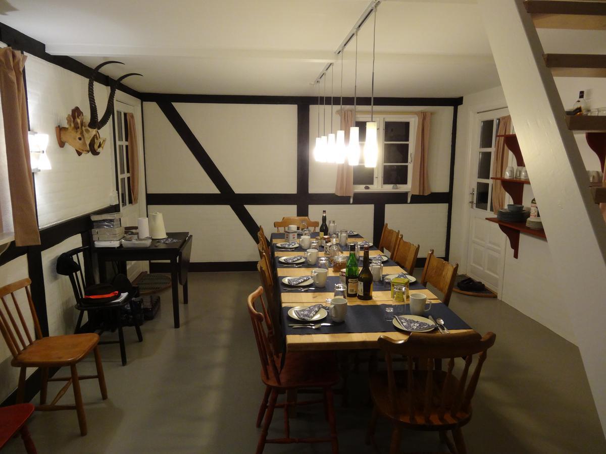 Dyssegaard B&B Skallerup 외부 사진