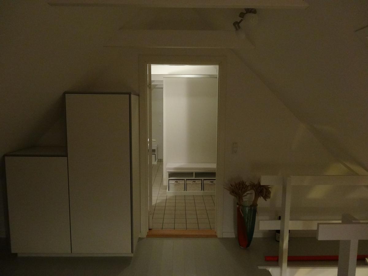 Dyssegaard B&B Skallerup 외부 사진