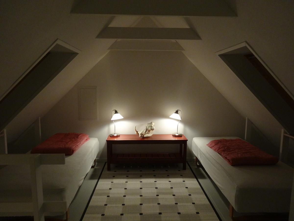 Dyssegaard B&B Skallerup 외부 사진