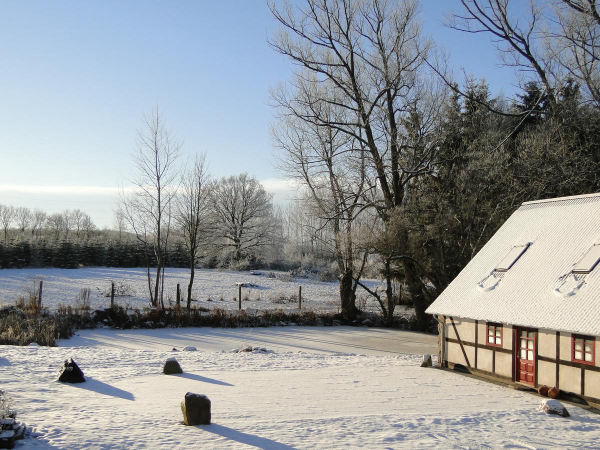 Dyssegaard B&B Skallerup 외부 사진