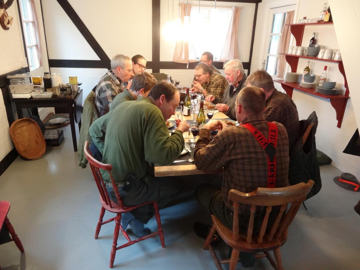 Dyssegaard B&B Skallerup 외부 사진