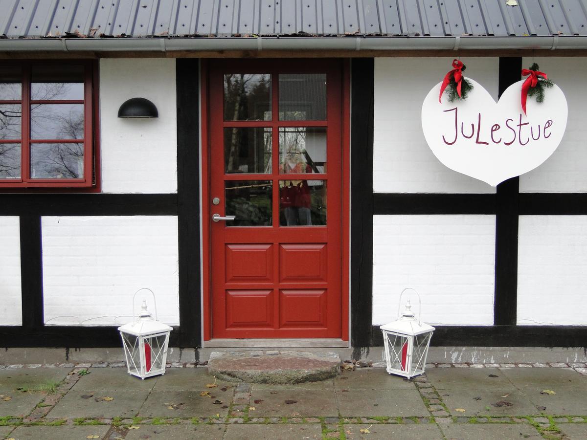 Dyssegaard B&B Skallerup 외부 사진