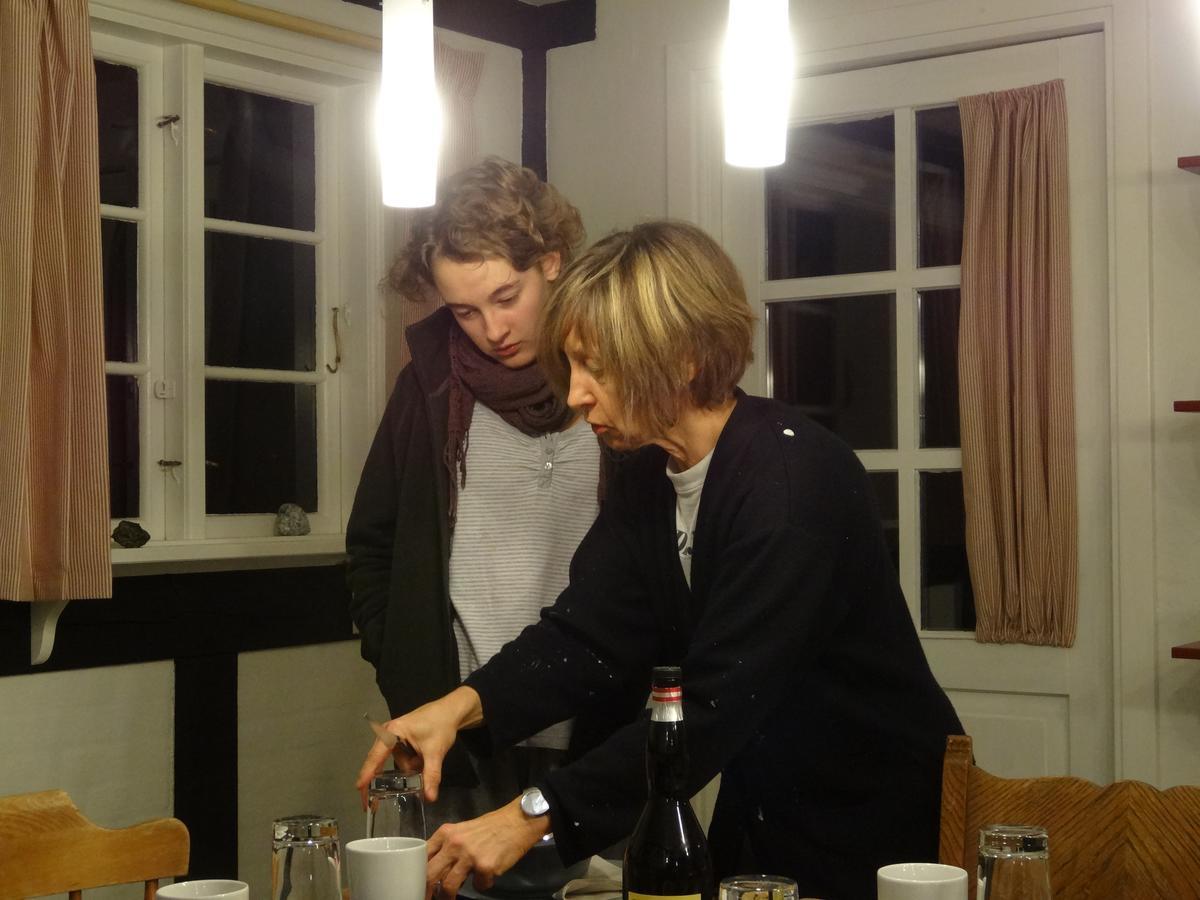 Dyssegaard B&B Skallerup 외부 사진