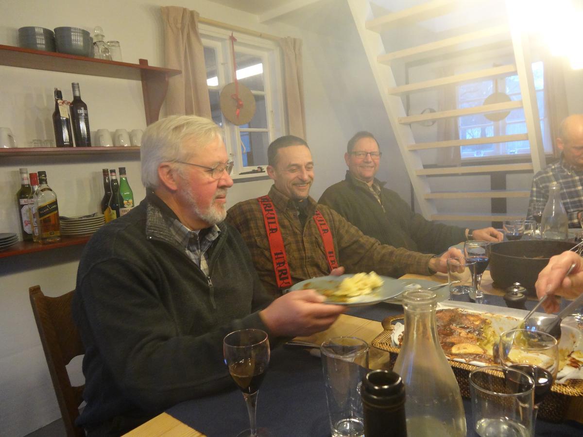Dyssegaard B&B Skallerup 외부 사진