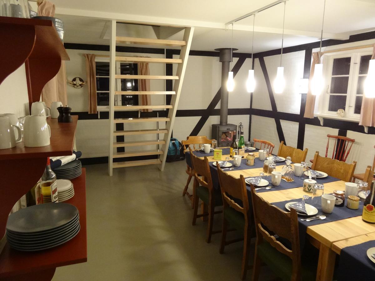 Dyssegaard B&B Skallerup 외부 사진