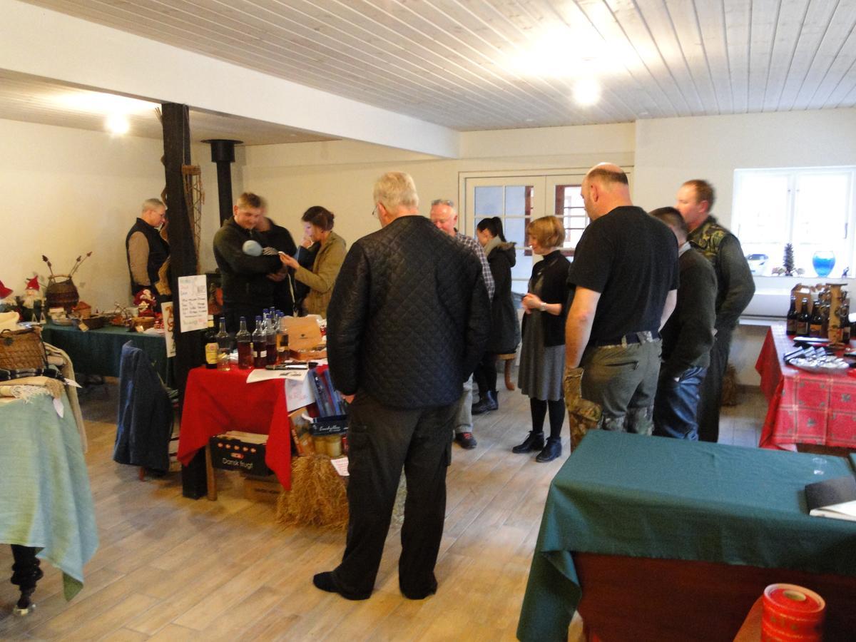 Dyssegaard B&B Skallerup 외부 사진