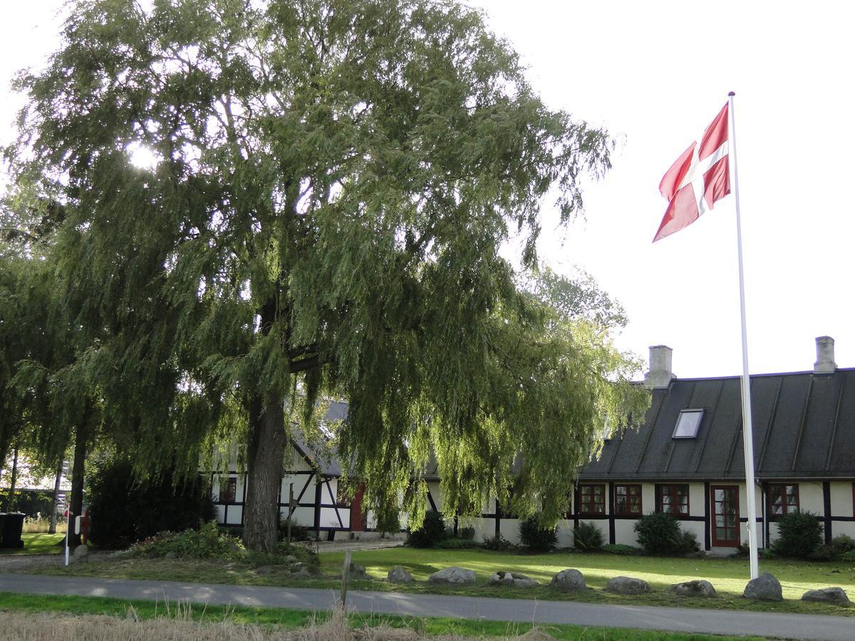 Dyssegaard B&B Skallerup 외부 사진