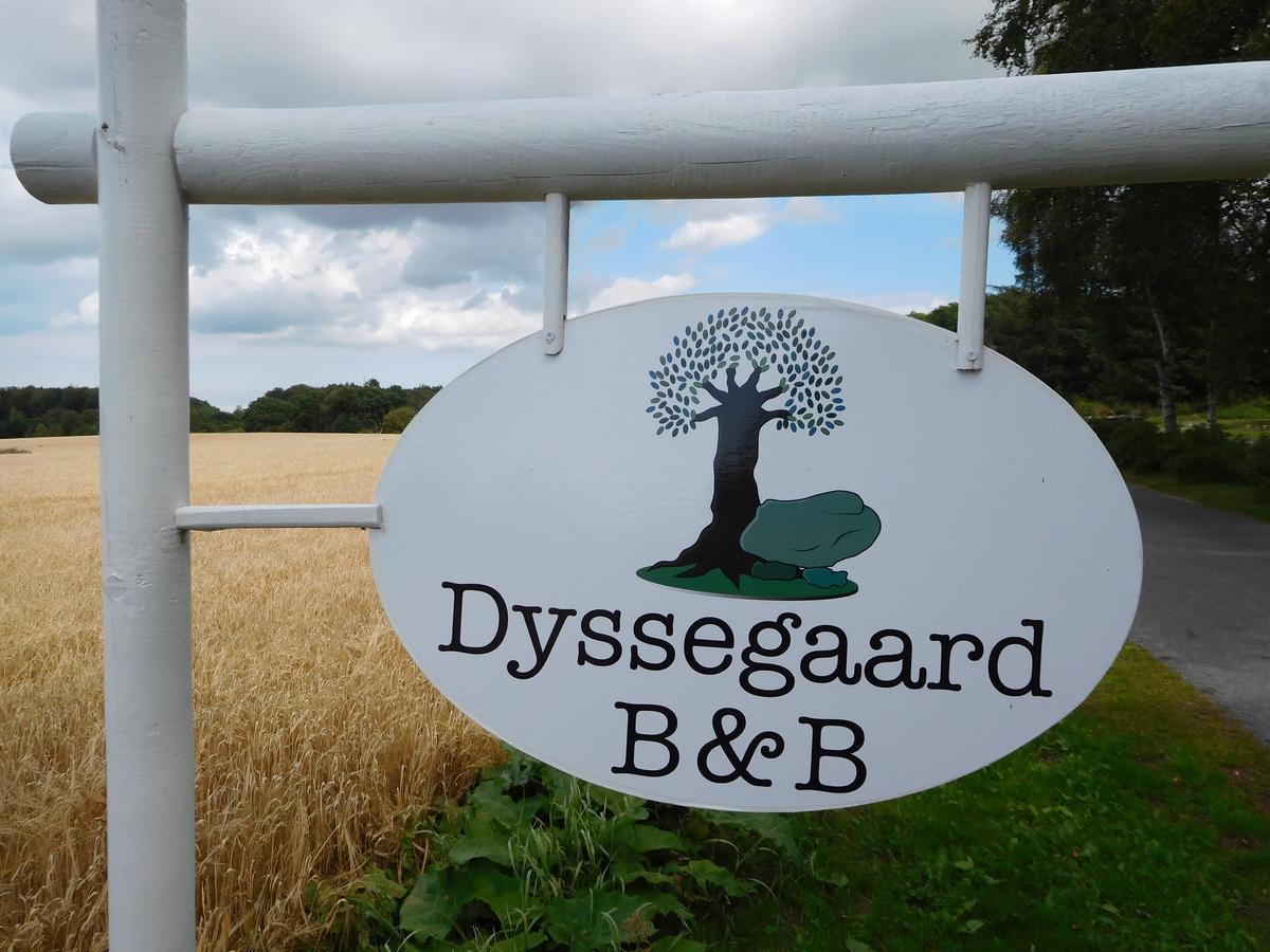 Dyssegaard B&B Skallerup 외부 사진