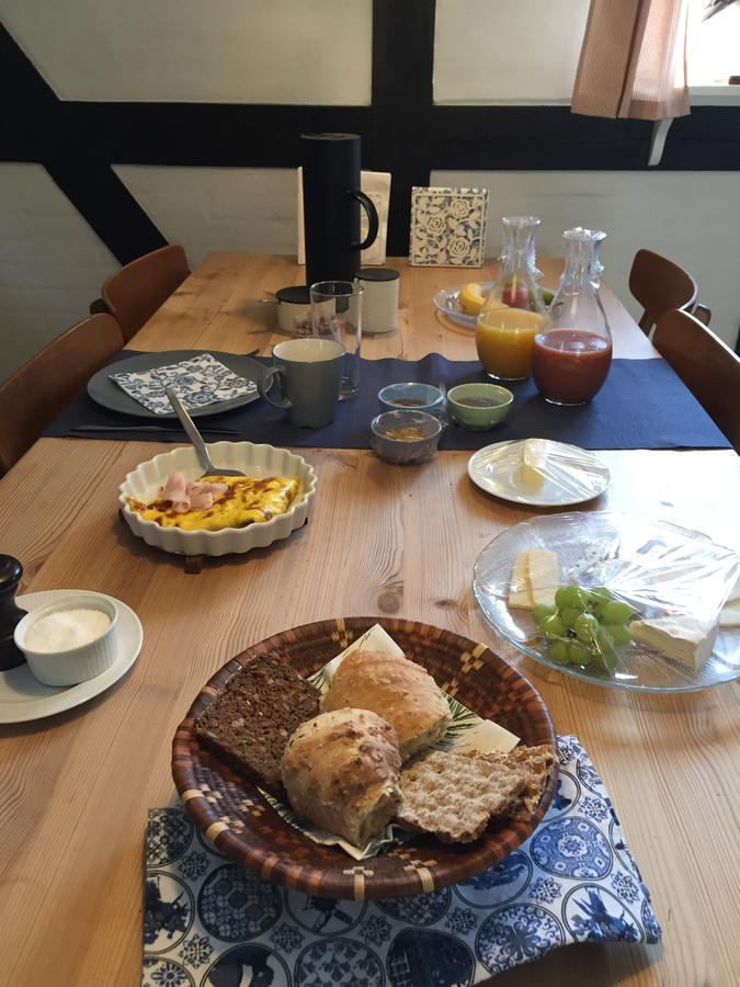 Dyssegaard B&B Skallerup 외부 사진