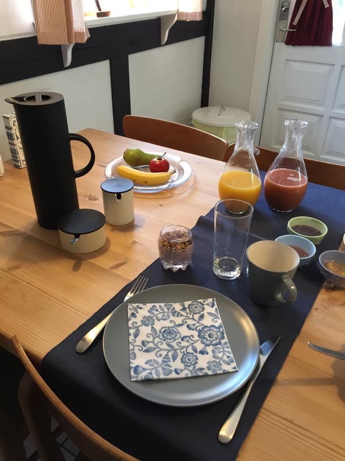 Dyssegaard B&B Skallerup 외부 사진